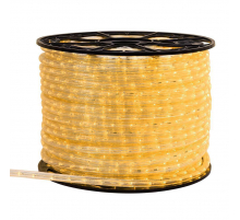 Дюралайт с постоянным свечением Ardecoled 1.6W/m 36LED/m желтый 100M ARD-REG-STD Yellow 024617