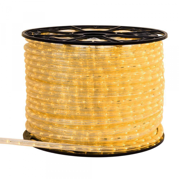 Дюралайт с постоянным свечением Ardecoled 1.6W/m 36LED/m желтый 100M ARD-REG-STD Yellow 024617 Дюралайт с постоянным свечением Ardecoled 1.6W/m 36LED/m желтый 100M ARD-REG-STD Yellow 024617