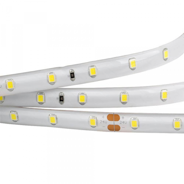 Светодиодная лента Arlight 7,2W/m 60LED/m 2835SMD холодный белый 5M 020521 Светодиодная лента Arlight 7,2W/m 60LED/m 2835SMD холодный белый 5M 020521