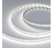Светодиодная лента Arlight 17,6W/m 192LED/m 2835SMD холодный белый 5M RT-A192-10mm 24V White6000 038773