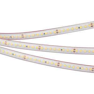 Светодиодная лента Arlight 12W/m 160LED/m 2835SMD теплый белый 5M 024545