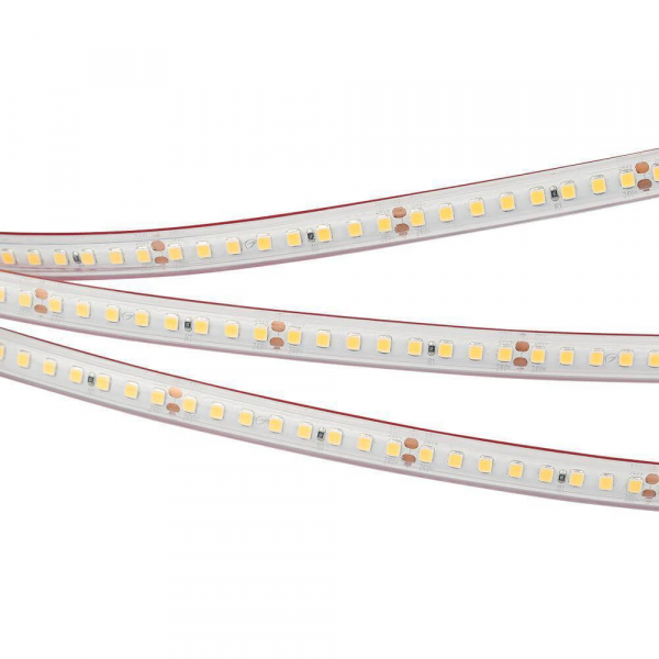 Светодиодная лента Arlight 12W/m 160LED/m 2835SMD теплый белый 5M 024545 Светодиодная лента Arlight 12W/m 160LED/m 2835SMD теплый белый 5M 024545