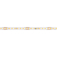 Светодиодная лента Arlight 9,6W/m 128LED/m COB дневной белый 5M COB-X128-8mm 24V Day4000 036839