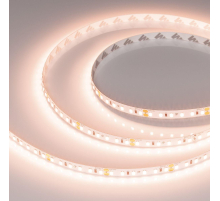 Светодиодная лента Arlight 6W/m 120Led/m 2835SMD персиковый 5M RT-A120-8mm 24V Peach Fuzz 047719