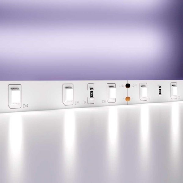 Светодиодная лента Maytoni Technical 4,8W/m 60LED/m 2835SMD холодный белый 5M 10138 Светодиодная лента Maytoni Technical 4,8W/m 60LED/m 2835SMD холодный белый 5M 10138