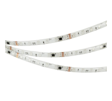 Светодиодная лента герметичная Arlight 14W/m 60LED/m 5060SMD разноцветный 5М DMX-SE-B60-10mm 24V 039607