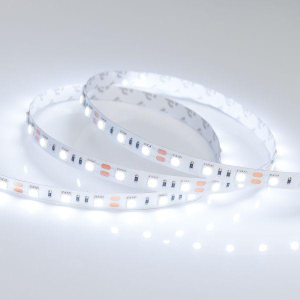 Светодиодная лента Arlight 14,4W/m 60LED/m 5060SMD холодный белый 5M 013341(2) Светодиодная лента Arlight 14,4W/m 60LED/m 5060SMD холодный белый 5M 013341(2)