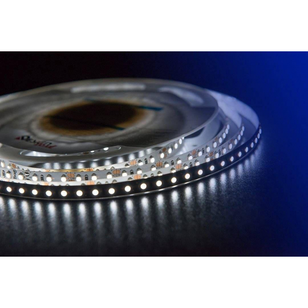 Светодиодная влагозащищенная лента DesignLed 9,6W/m 120LED/m 3528SMD холодный белый 5M 000525 Светодиодная влагозащищенная лента DesignLed 9,6W/m 120LED/m 3528SMD холодный белый 5M 000525