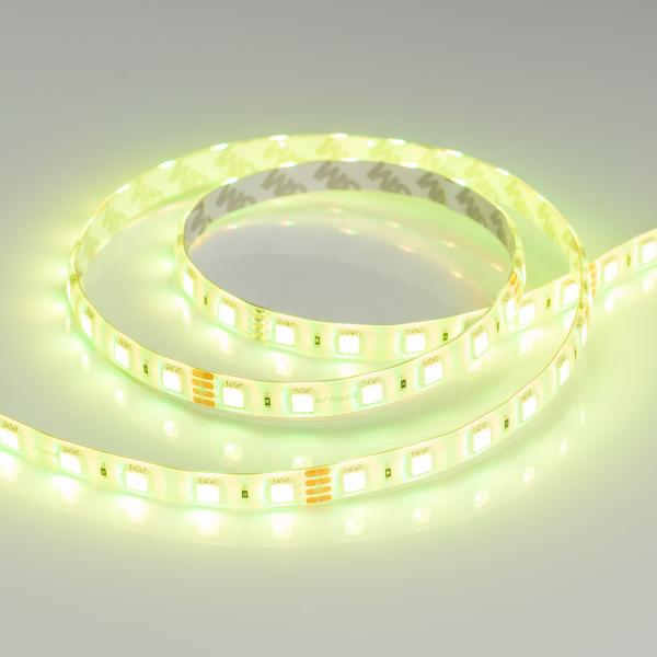 Светодиодная влагозащищенная лента Arlight 14,4W/m 60LED/m 5060SMD разноцветный 5M 014794(2) Светодиодная влагозащищенная лента Arlight 14,4W/m 60LED/m 5060SMD разноцветный 5M 014794(2)