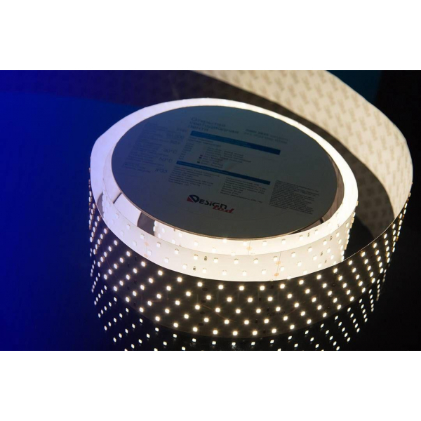 Светодиодная влагозащищенная лента DesignLed 31W/m 350LED/m 2835SMD нейтральный белый 2,5M 000594 Светодиодная влагозащищенная лента DesignLed 31W/m 350LED/m 2835SMD нейтральный белый 2,5M 000594