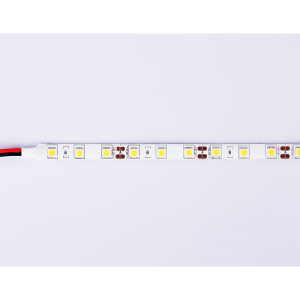 Светодиодная влагозащищенная лента Ambrella Light 14,4W/m 60LED/m 5050SMD холодный белый 5M GS2103 Светодиодная влагозащищенная лента Ambrella Light 14,4W/m 60LED/m 5050SMD холодный белый 5M GS2103