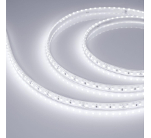 Светодиодная влагозащищенная лента Arlight 8W/m 120Led/m 2835SMD холодный белый 5M RTW-PU-A120-10.5mm 24V White6000 029391(3)