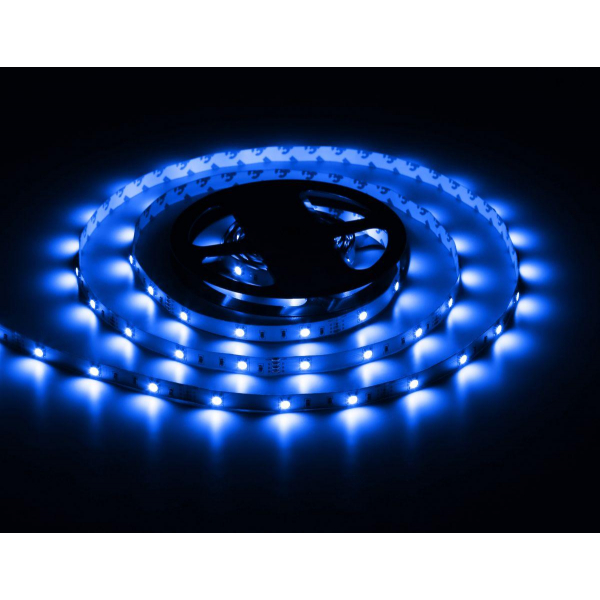 Светодиодная лента Ambrella Light 7,2W/m 30LED/m 5050SMD RGB 5M GS2201 Светодиодная лента Ambrella Light 7,2W/m 30LED/m 5050SMD RGB 5M GS2201