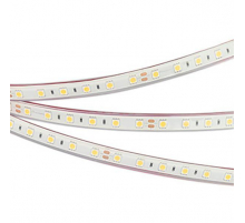 Светодиодная влагозащищенная лента Arlight 14,4W/m 60LED/m 5060SMD холодный белый 5M 036443