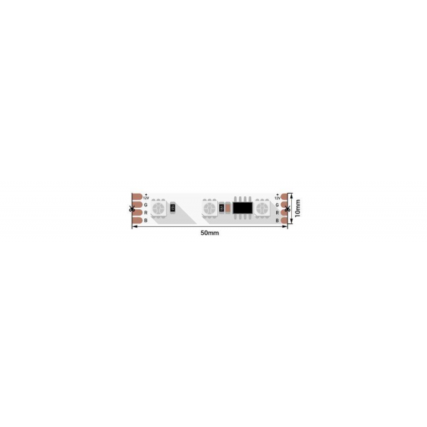 Светодиодная лента SWG 14,4W/m 60LED/m 5050SMD разноцветный 5M 007115 Светодиодная лента SWG 14,4W/m 60LED/m 5050SMD разноцветный 5M 007115