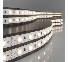 Светодиодная лента Elektrostandard 14,4W/m 60LED/m 5050SMD теплый белый 5M a052965
