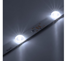 Линейка фронтальная светодиодная ELF 12SMD2835, 12В, 0.95м ELF-RBF12-12V-0,95m-w