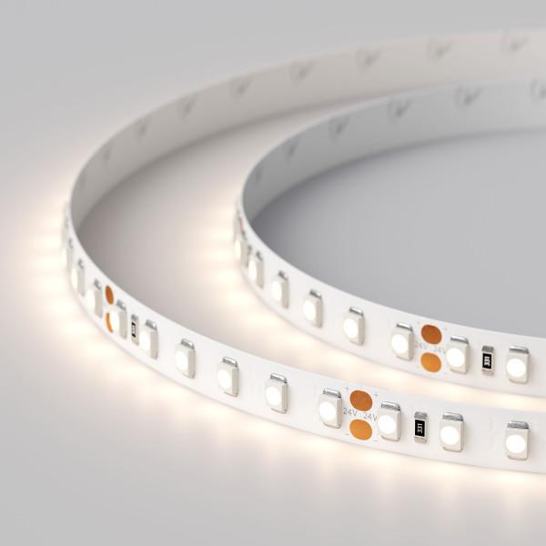 Светодиодная лента Arlight 9,6W/m 120LED/m 2835SMD дневной белый 5M 011581(2) Светодиодная лента Arlight 9,6W/m 120LED/m 2835SMD дневной белый 5M 011581(2)