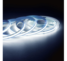 Светодиодная лента Apeyron 14W/m 512LED/m COB холодный белый 2M 197ОО
