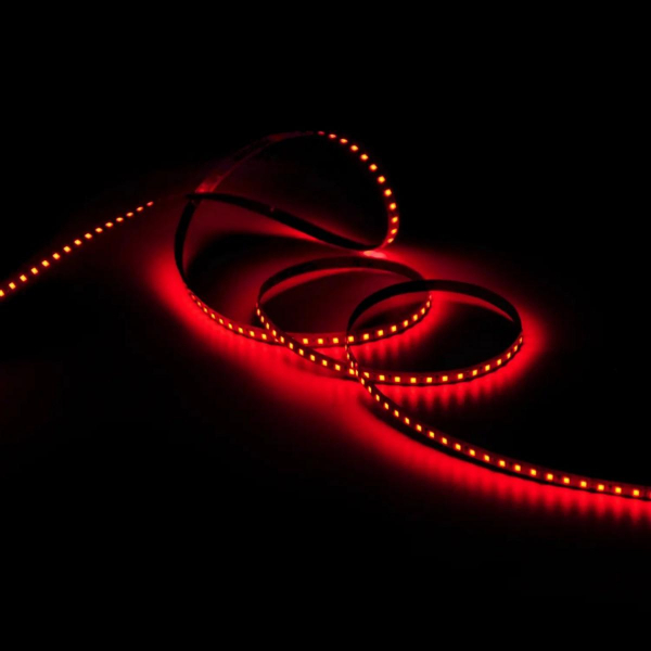 Светодиодная лента Gauss 9,6W/m 120LED/m 2835SMD красный 3M BT066 Светодиодная лента Gauss 9,6W/m 120LED/m 2835SMD красный 3M BT066