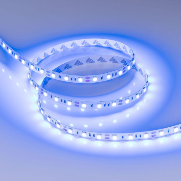 Светодиодная лента Arlight 4W/m 60Led/m 5060SMD синий 5M RT-B60-10mm 12V Blue 012336(3) Светодиодная лента Arlight 4W/m 60Led/m 5060SMD синий 5M RT-B60-10mm 12V Blue 012336(3)