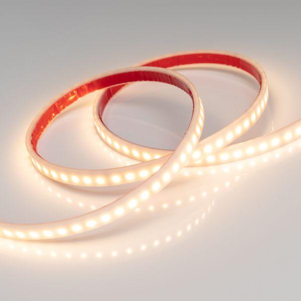 Светодиодная влагозащищенная лента Arlight 9,6W/m 120LED/m 2835SMD теплый белый 5M RTW-PW-A120-10mm 24V Warm2700 018997(2) Светодиодная влагозащищенная лента Arlight 9,6W/m 120LED/m 2835SMD теплый белый 5M RTW-PW-A120-10mm 24V Warm2700 018997(2)