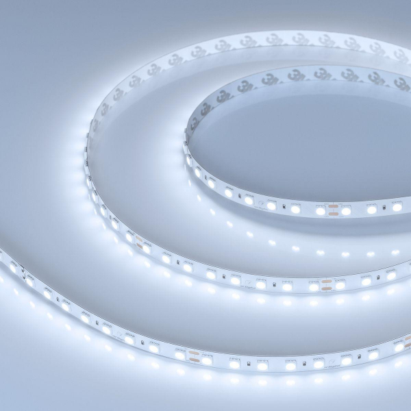 Светодиодная лента Arlight 11W/m 80Led/m 5060SMD холодный белый 5M UL-B80-10mm 24V White6000 041373 Светодиодная лента Arlight 11W/m 80Led/m 5060SMD холодный белый 5M UL-B80-10mm 24V White6000 041373
