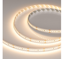 Светодиодная лента Arlight 17,6W/m 192LED/m 2835SMD теплый белый 5M RT-A192-10mm 24V Warm2700 038776