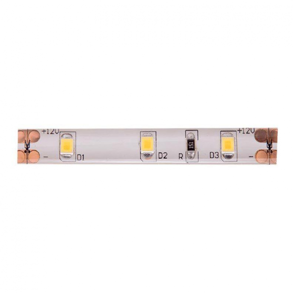 Светодиодная влагозащищенная лента SWG 4,8W/m 60LED/m 2835SMD теплый белый 5M 001878 Светодиодная влагозащищенная лента SWG 4,8W/m 60LED/m 2835SMD теплый белый 5M 001878