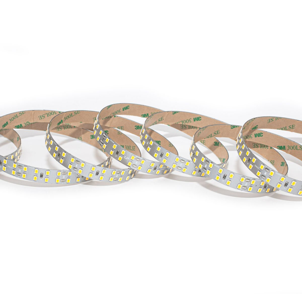 Светодиодная лента LEDS POWER двухрядная 2835 240/м (22Вт/м) 24В нейтральная, серия ПРО200 008936 Светодиодная лента LEDS POWER двухрядная 2835 240/м (22Вт/м) 24В нейтральная, серия ПРО200 008936