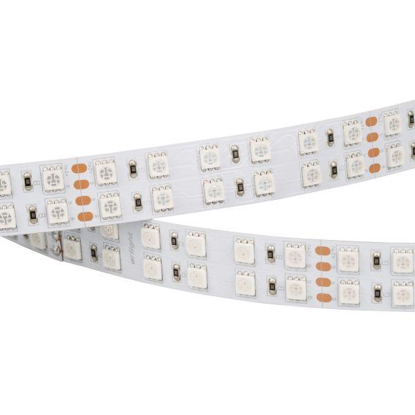Светодиодная лента Arlight 34,4W/m 144LED/m 5060SMD разноцветный 5M 012905(2) Светодиодная лента Arlight 34,4W/m 144LED/m 5060SMD разноцветный 5M 012905(2)