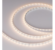 Светодиодная лента Arlight 8W/m 80Led/m 2835SMD теплый белый 5M RZ-A80-8mm 24V Warm3000 046015
