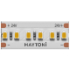 Светодиодная лента Maytoni 8W/m 300LED/m 2216SMD теплый белый 5M 201061