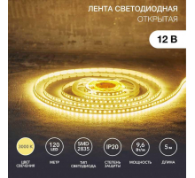 Светодиодная лента LAMPER 141-396