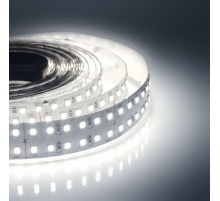 Светодиодная лента Apeyron 38W/m 240LED/m 2835SMD холодный белый 5M 00-305