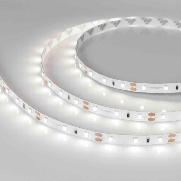 Светодиодная лента Arlight RT-A60-8mm 12V Day5000 CRI98 021418(2) Светодиодная лента Arlight RT-A60-8mm 12V Day5000 CRI98 021418(2)