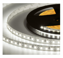 Лента светодиодная ELF 600SMD диодов (2835), 12В, 5м без пайки, белый 6500-7000К ELF-600SMD2835NWw6500-u