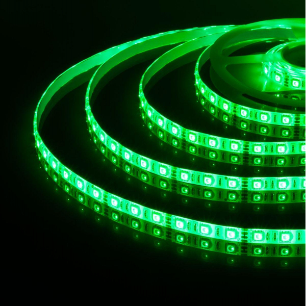 Светодиодная влагозащищенная лента Elektrostandard 14,4 W/m 60LED/m 5050SMD RGB 5M a034876 Светодиодная влагозащищенная лента Elektrostandard 14,4 W/m 60LED/m 5050SMD RGB 5M a034876