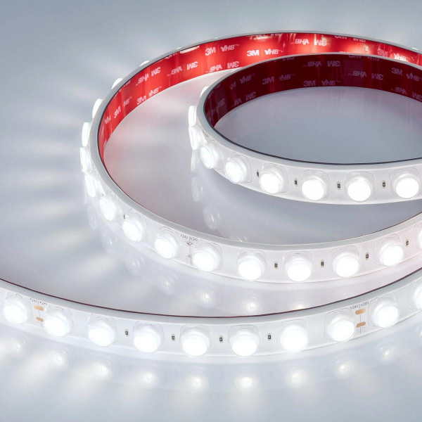 Светодиодная лента герметичная Arlight 21W/m 42LED/m 2835SMD холодный белый 5М FLT-PS-A42-23mm 24V 040917 Светодиодная лента герметичная Arlight 21W/m 42LED/m 2835SMD холодный белый 5М FLT-PS-A42-23mm 24V 040917