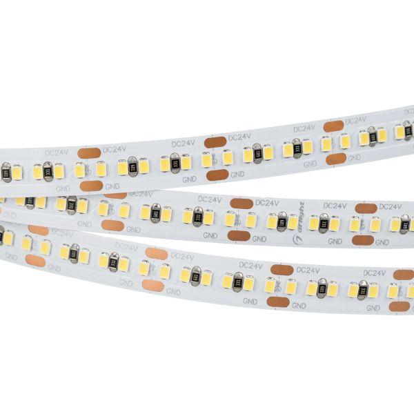 Светодиодная лента Arlight 8W/m 300LED/m 2216SMD холодный белый 5M 023556(2) Светодиодная лента Arlight 8W/m 300LED/m 2216SMD холодный белый 5M 023556(2)