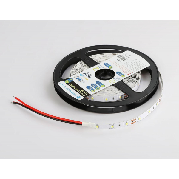 Светодиодная лента Ambrella Light 4,8W/m 60LED/m 2835SMD холодный белый 5M GS1003 Светодиодная лента Ambrella Light 4,8W/m 60LED/m 2835SMD холодный белый 5M GS1003