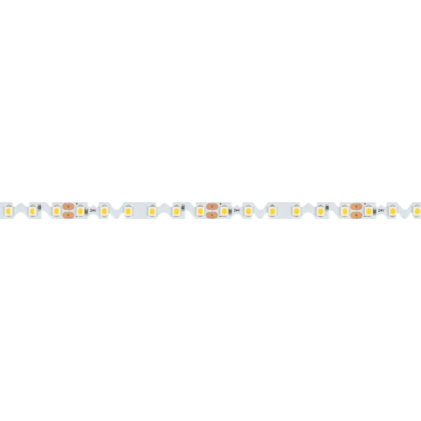 Светодиодная лента Arlight 9,6W/m 120LED/m 2835SMD теплый белый RZ-A120-6mm 24V 041486 Светодиодная лента Arlight 9,6W/m 120LED/m 2835SMD теплый белый RZ-A120-6mm 24V 041486