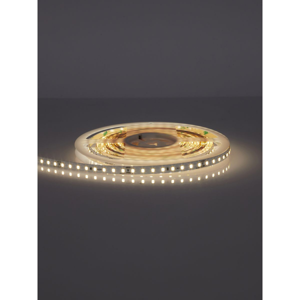 Светодиодная лента LEDS POWER 2835 64/м (6Вт/м) 24В холодная, серия ПРО140 005133 Светодиодная лента LEDS POWER 2835 64/м (6Вт/м) 24В холодная, серия ПРО140 005133
