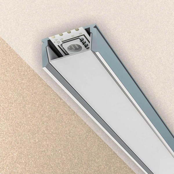 Светодиодная лента Apeyron 9,6W/m 60LED/m 2835SMD холодный белый 5M 00-55 Светодиодная лента Apeyron 9,6W/m 60LED/m 2835SMD холодный белый 5M 00-55