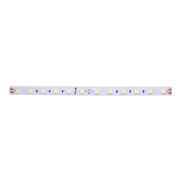 Светодиодная влагозащищенная лента DesignLed 14,4W/m 60LED/m 5050SMD холодный белый 5M 000520