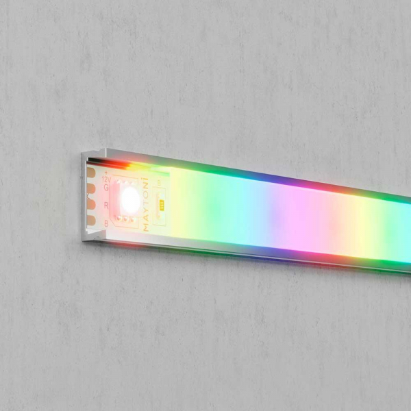 Светодиодная лента Maytoni Technical 14,4W/m 60LED/m 2835SMD 5M 10134 Светодиодная лента Maytoni Technical 14,4W/m 60LED/m 2835SMD 5M 10134