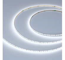 Светодиодная лента Arlight 7W/m 182Led/m 2216SMD холодный белый 5M MICROLED-M182-3.5mm 24V White6000 045007