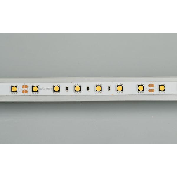 Светодиодная лента Arlight 14,4W/m 60LED/m 5060SMD теплый белый 5M 021421(2) Светодиодная лента Arlight 14,4W/m 60LED/m 5060SMD теплый белый 5M 021421(2)
