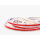 Светодиодная лента LEDS POWER NEW COB 256/м (11Вт/м) 24В красная 006345