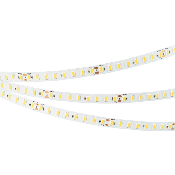 Светодиодная лента Arlight 19,2W/m 112LED/m 5630SMD холодный белый 5M Ultra-C112-10mm 24V White6000 037456 Светодиодная лента Arlight 19,2W/m 112LED/m 5630SMD холодный белый 5M Ultra-C112-10mm 24V White6000 037456